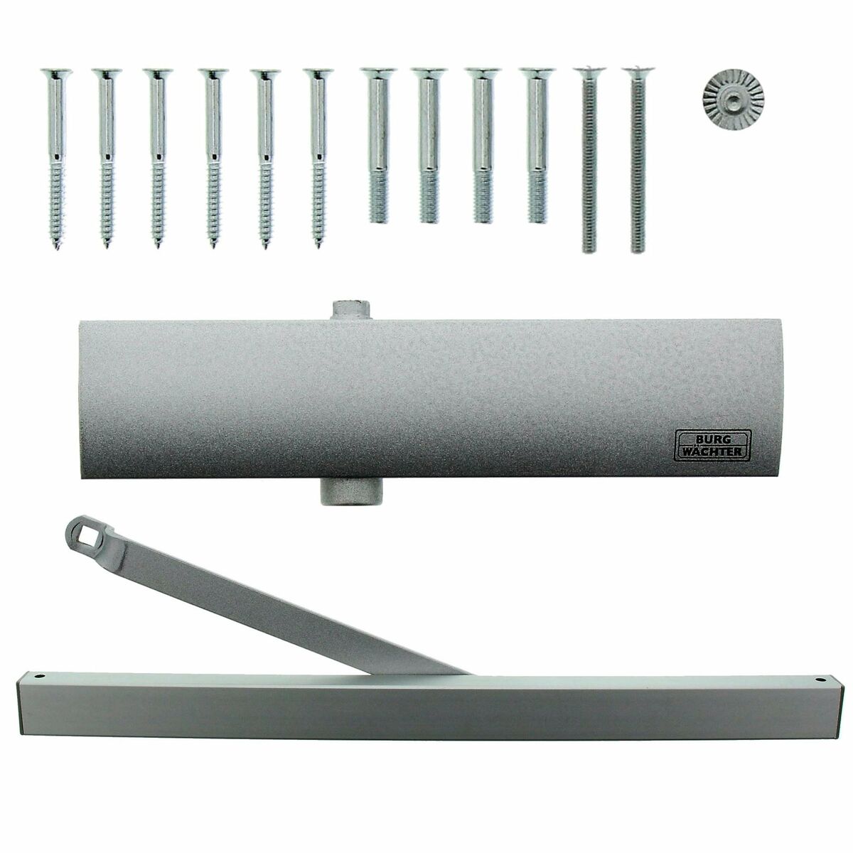 Dörrstängare Burg-Wachter GTS 513 S 95 cm 60 Kg - 3