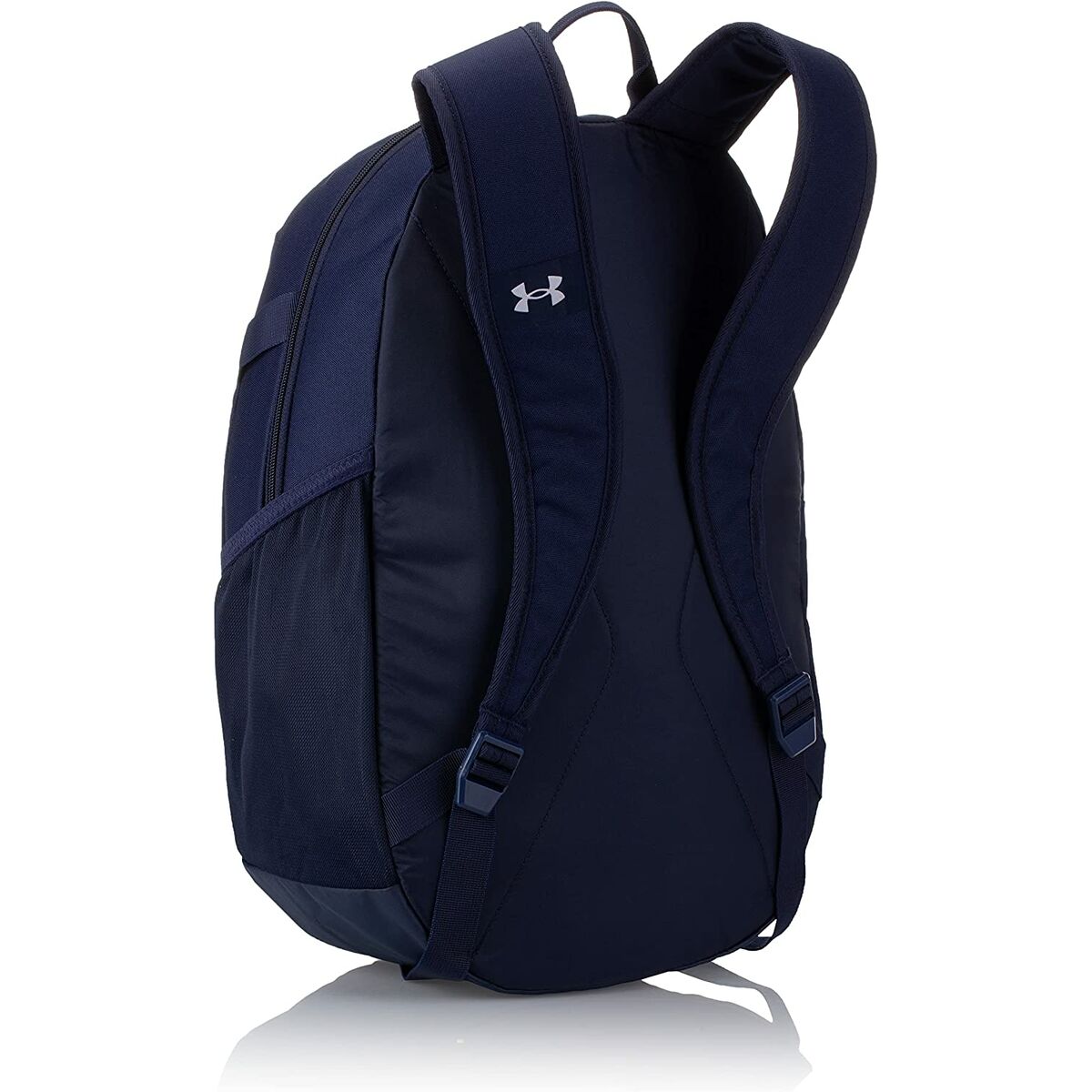 Träningsväska Under Armour Hustle Lite Marinblå - 3