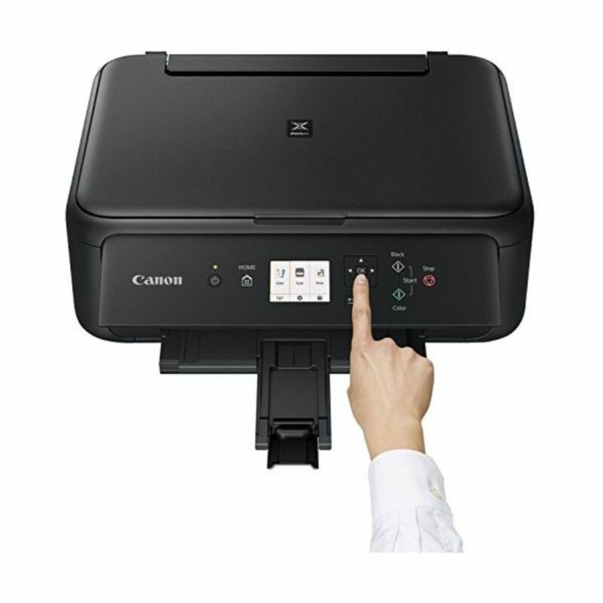 Multifunktionsskrivare Canon PIXMA TS5150 - 5