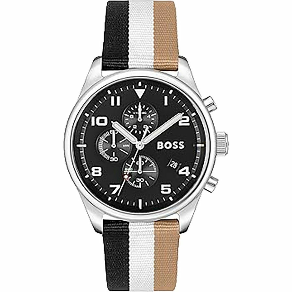 Herrklocka Hugo Boss 1514062 (Ø 44 mm)