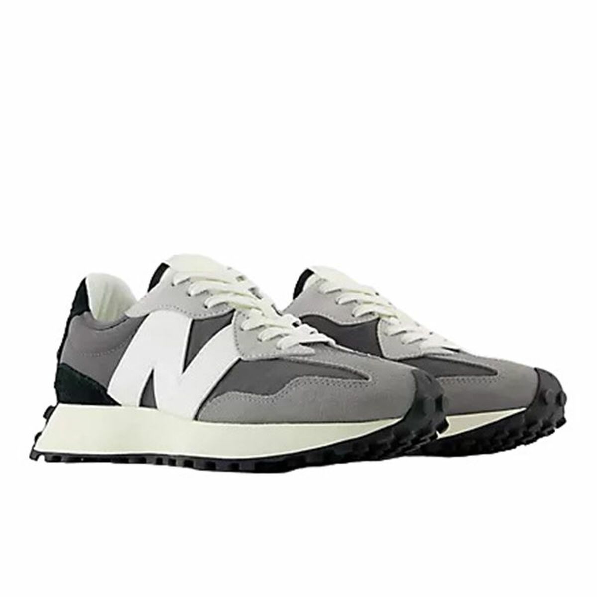 Casual Träningsskor Dam New Balance 327 Svart - 5