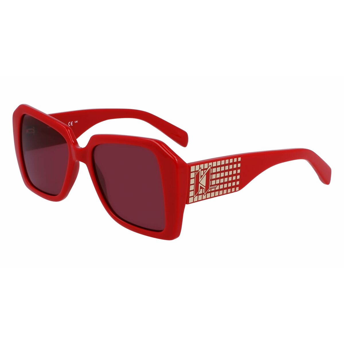 Damsolglasögon Karl Lagerfeld KL6140S531760 Ø 53 mm