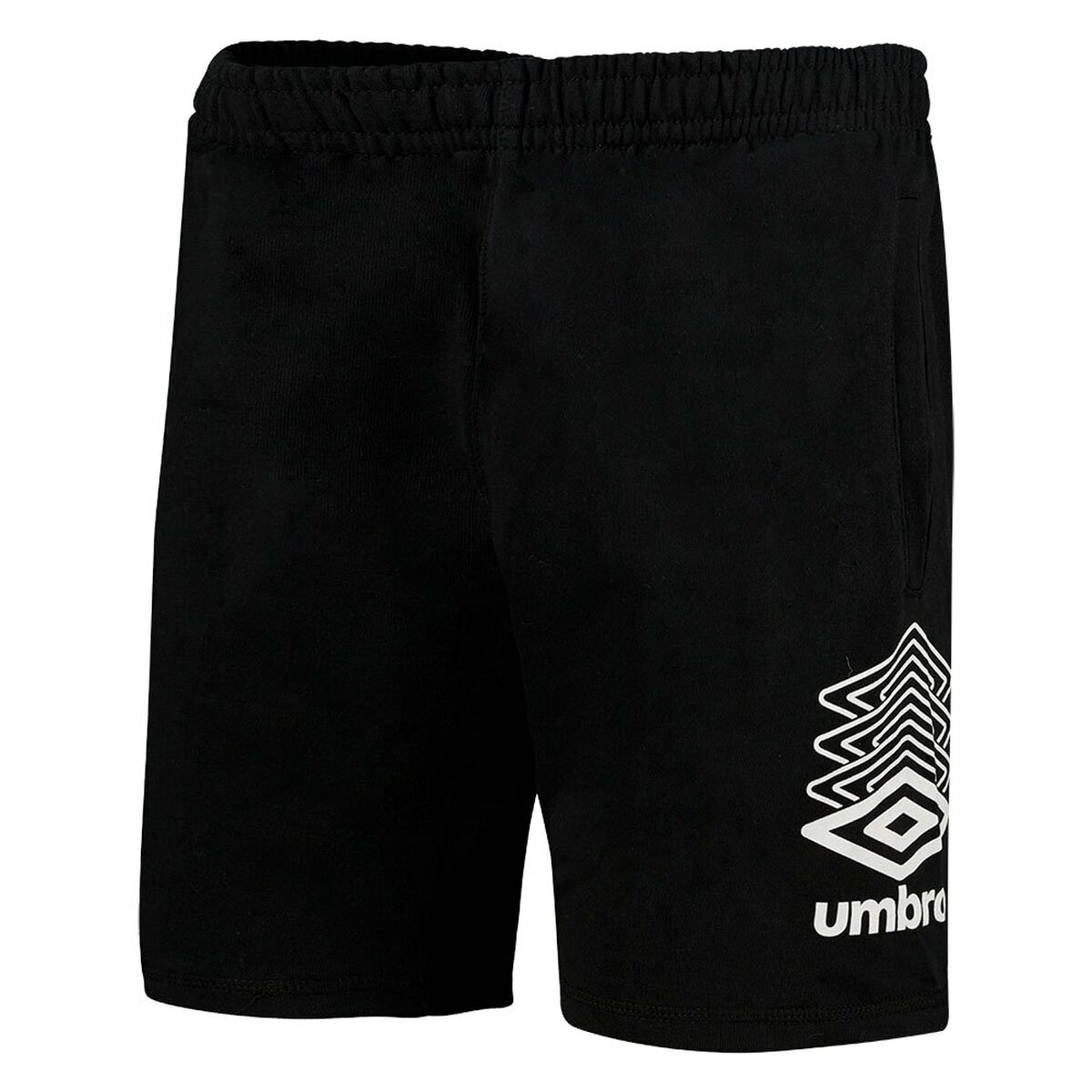 Sportshorts för män Umbro TERRACE 66209U 060  Svart - 3