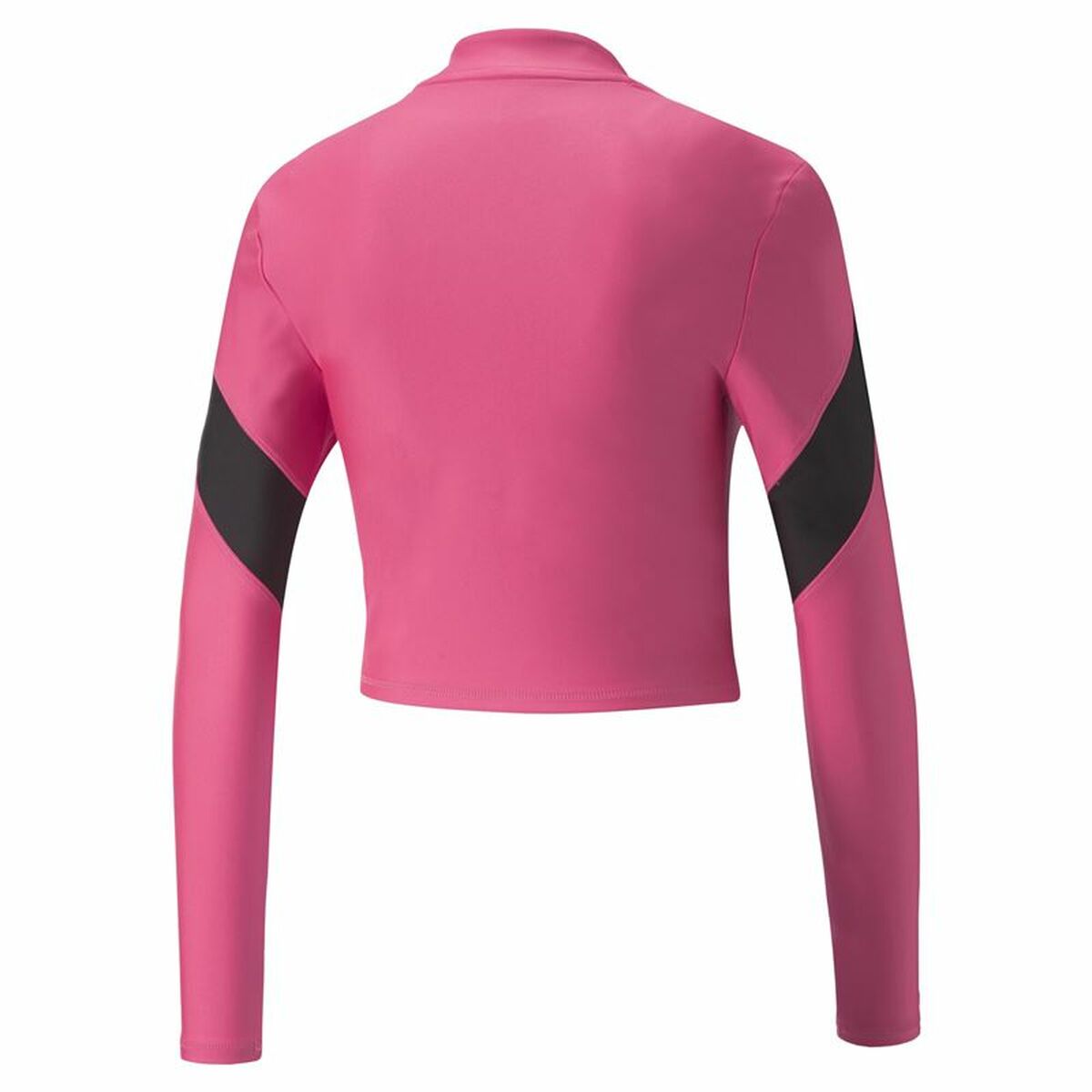T-shirt med lång ärm Dam Puma Fuchsia - 2