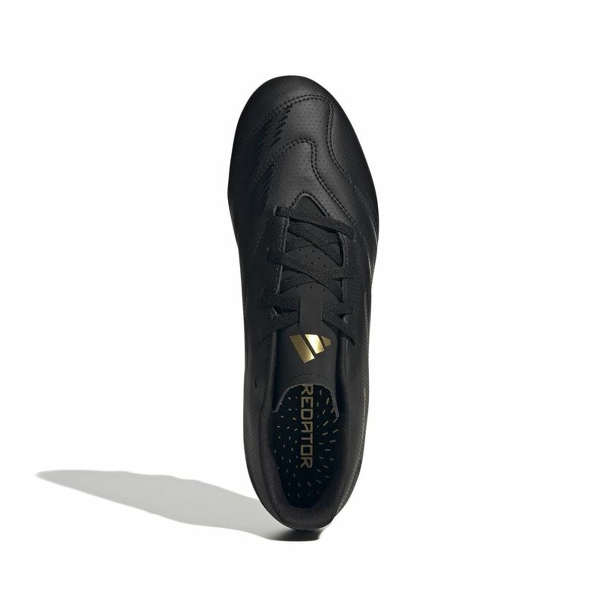 Fotbollsskor för vuxna Adidas Predator Club Flexible Ground Svart - 2