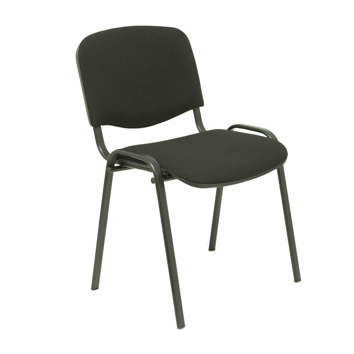 Receptionsstol Alcaraz Piqueras y Crespo localization-B07VFQ227N Svart - 2