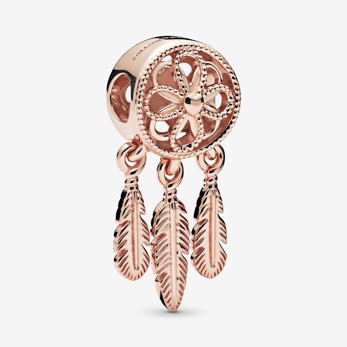 Dam: Berlockarmband Pandora SPIRITUAL DREAMCATCHER - 2