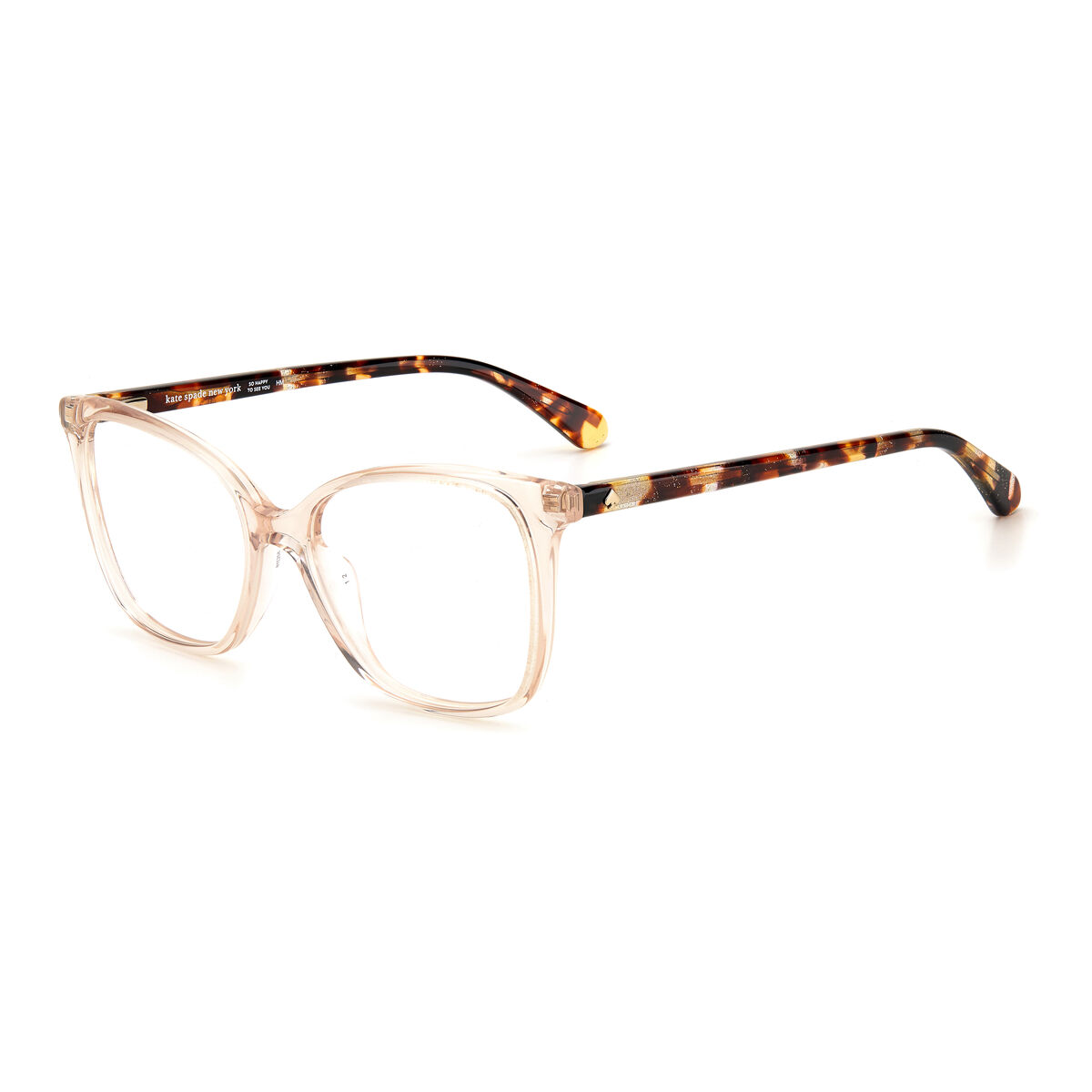 Glasögonbågar Kate Spade DARCIE900F216 Transparent Ø 52 mm