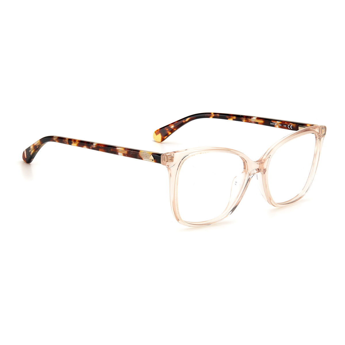 Glasögonbågar Kate Spade DARCIE900F216 Transparent Ø 52 mm - 3