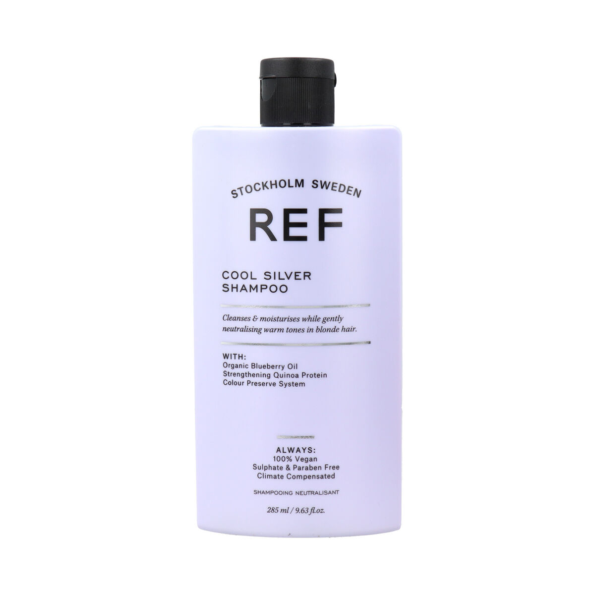 Schampo REF COOL SILVER 285 ml