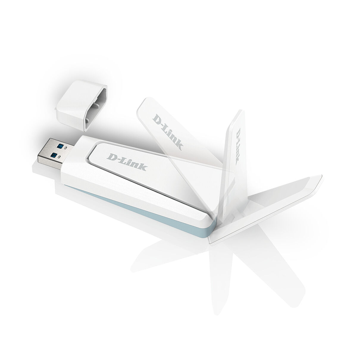 USB WiFi Adapter D-Link AX1800 - 2
