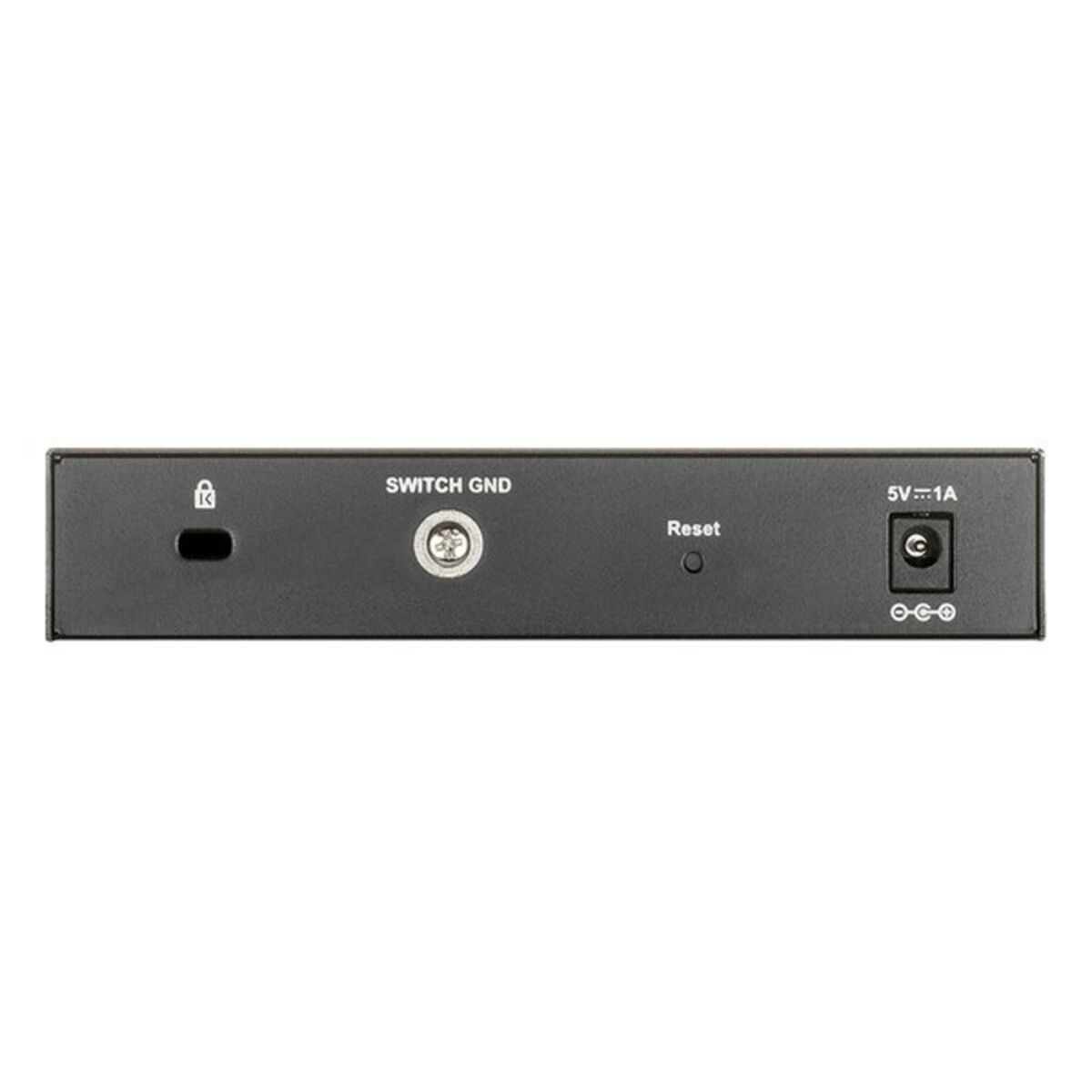 Switch D-Link DGS-1100-08V2/E 8xGbE - 2