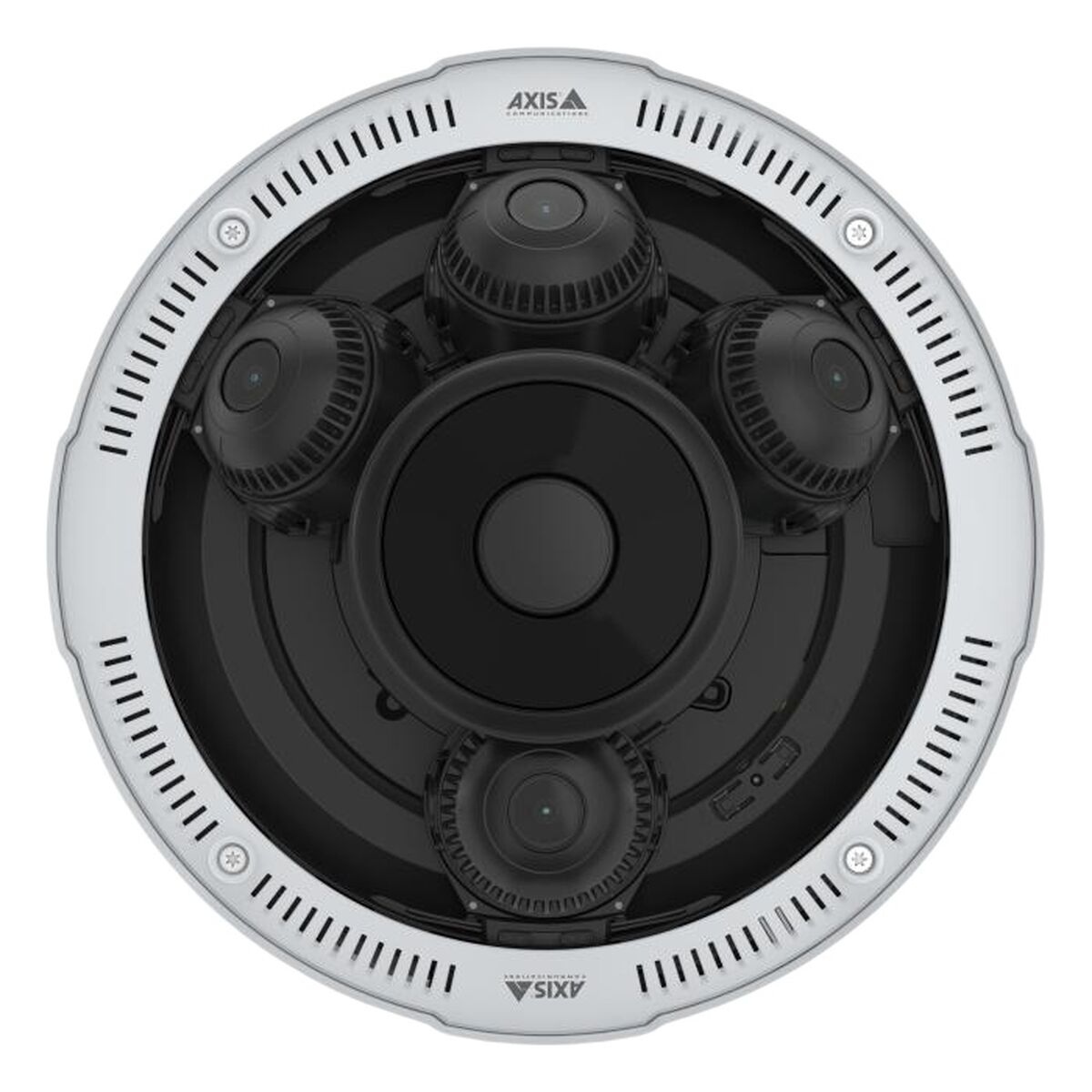 Övervakningsvideokamera Axis P3738-PLE - 2