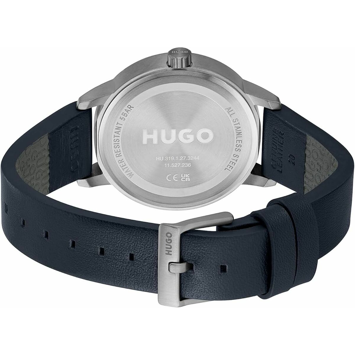 Herrklocka Hugo Boss 1530264 (Ø 42 mm) - 2