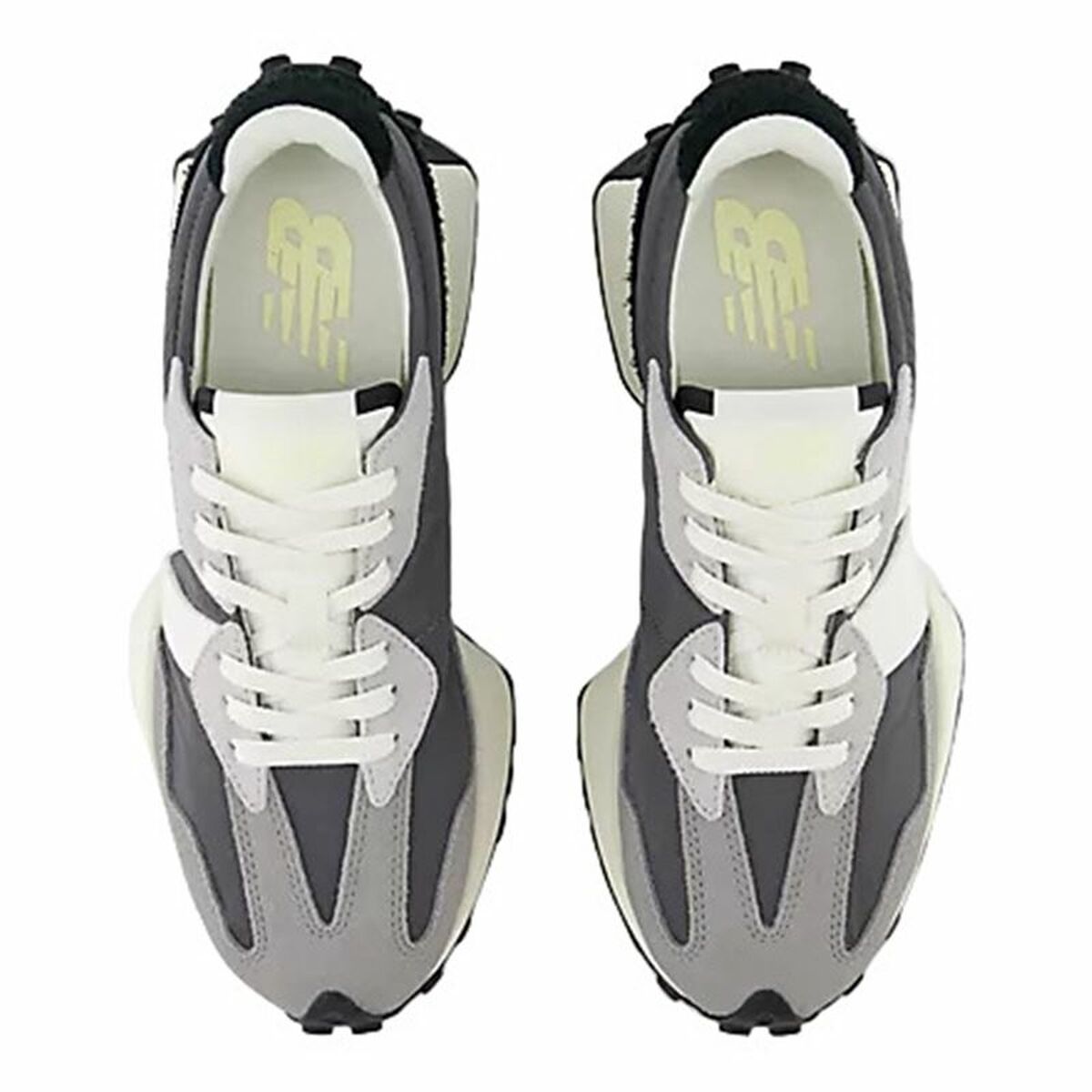 Casual Träningsskor Dam New Balance 327 Svart - 3