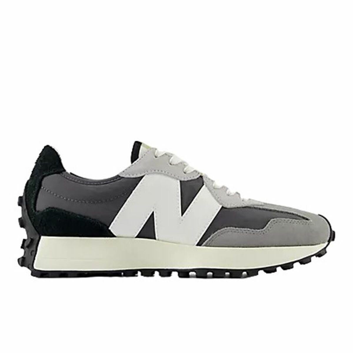 Casual Träningsskor Dam New Balance 327 Svart