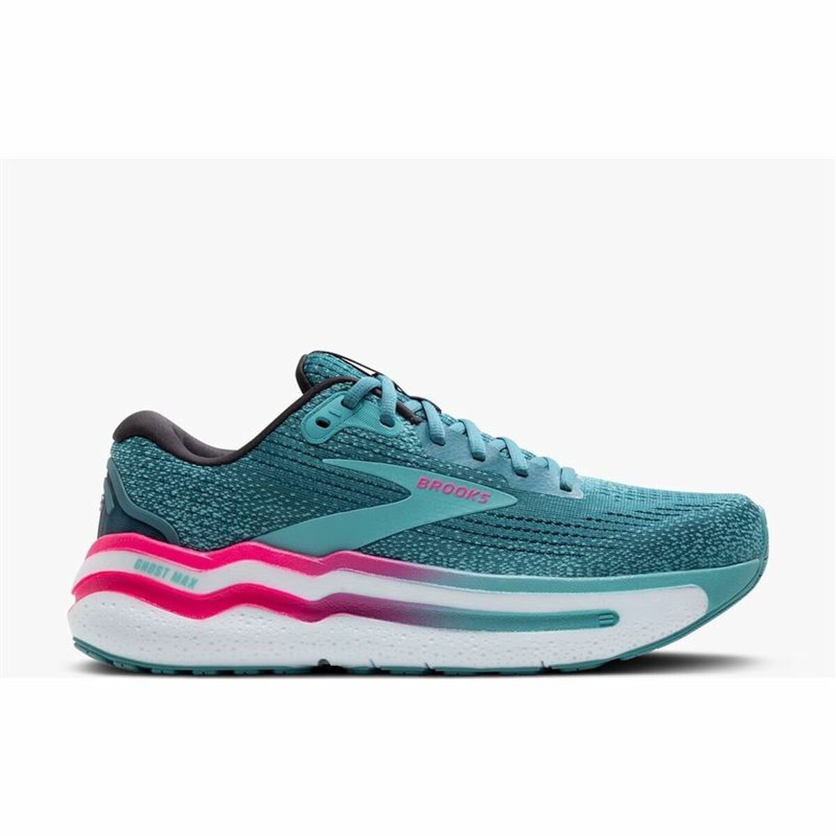 Löparskor, Barn Brooks Ghost Max 2 Blå Rosa