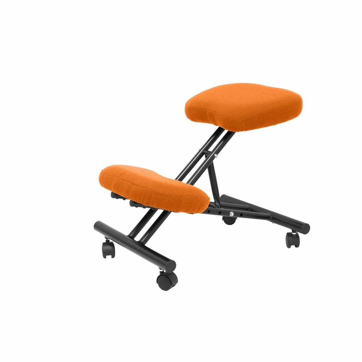 Ergonomisk Pall Mahora Piqueras y Crespo BALI308 Orange - 3