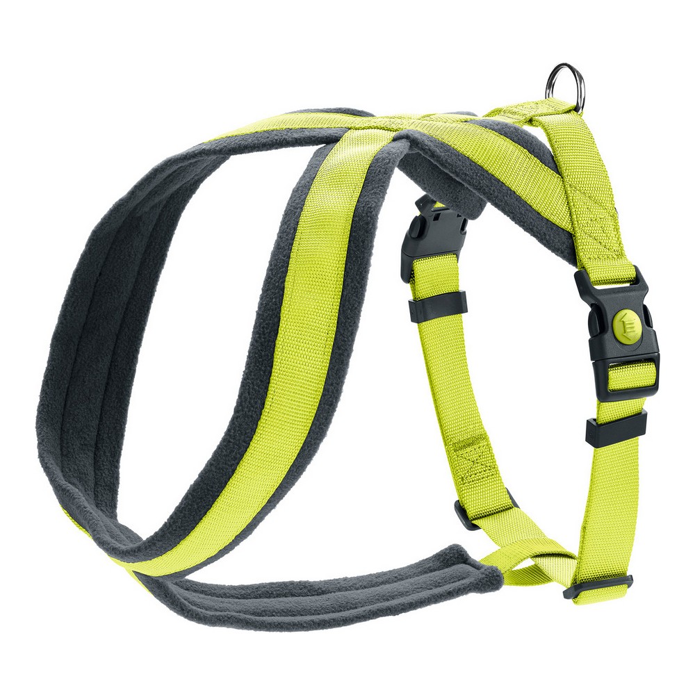 Hundsele Hunter London Comfort XS-S 39-47 cm Lime - 3