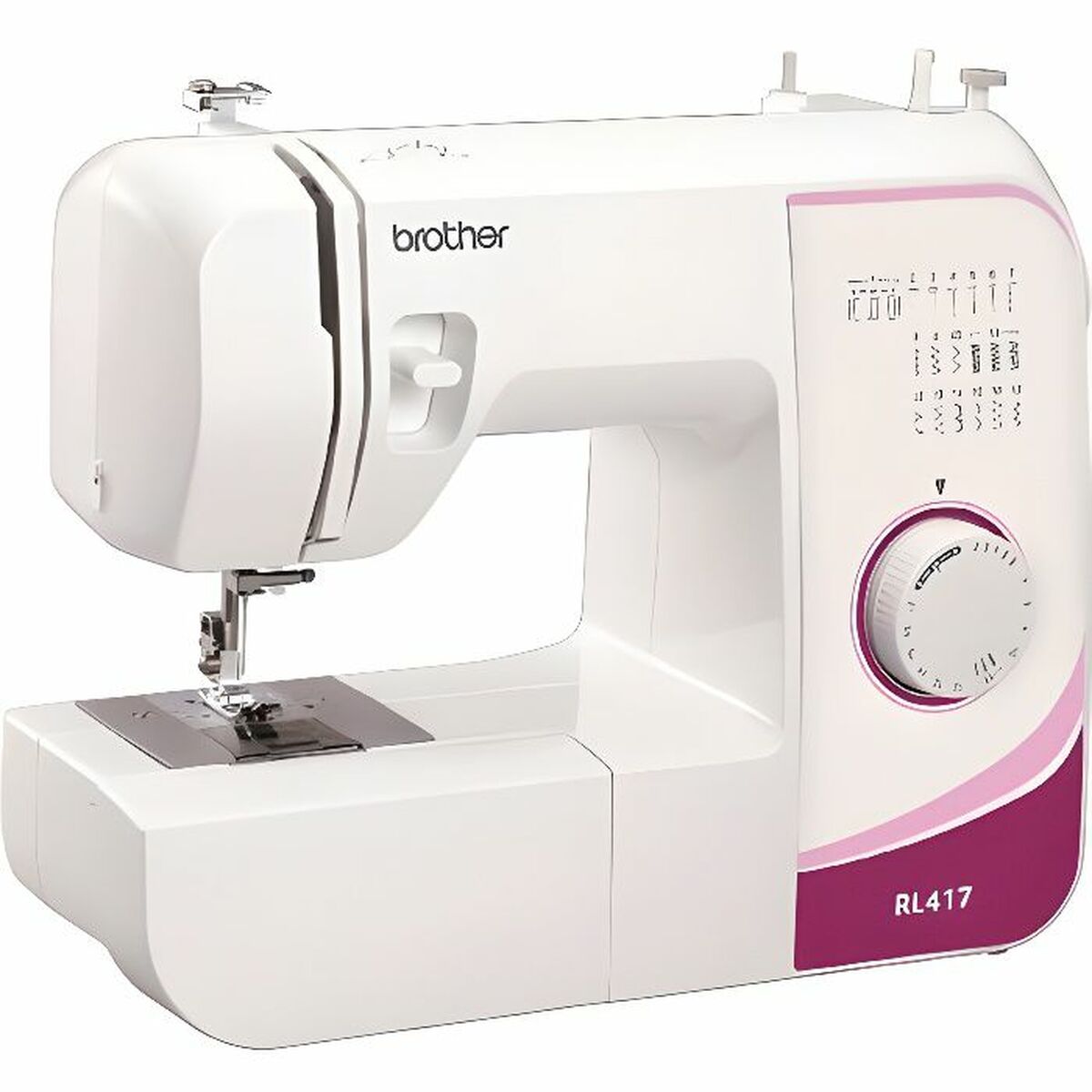 Symaskin Brother RL-417 - 4