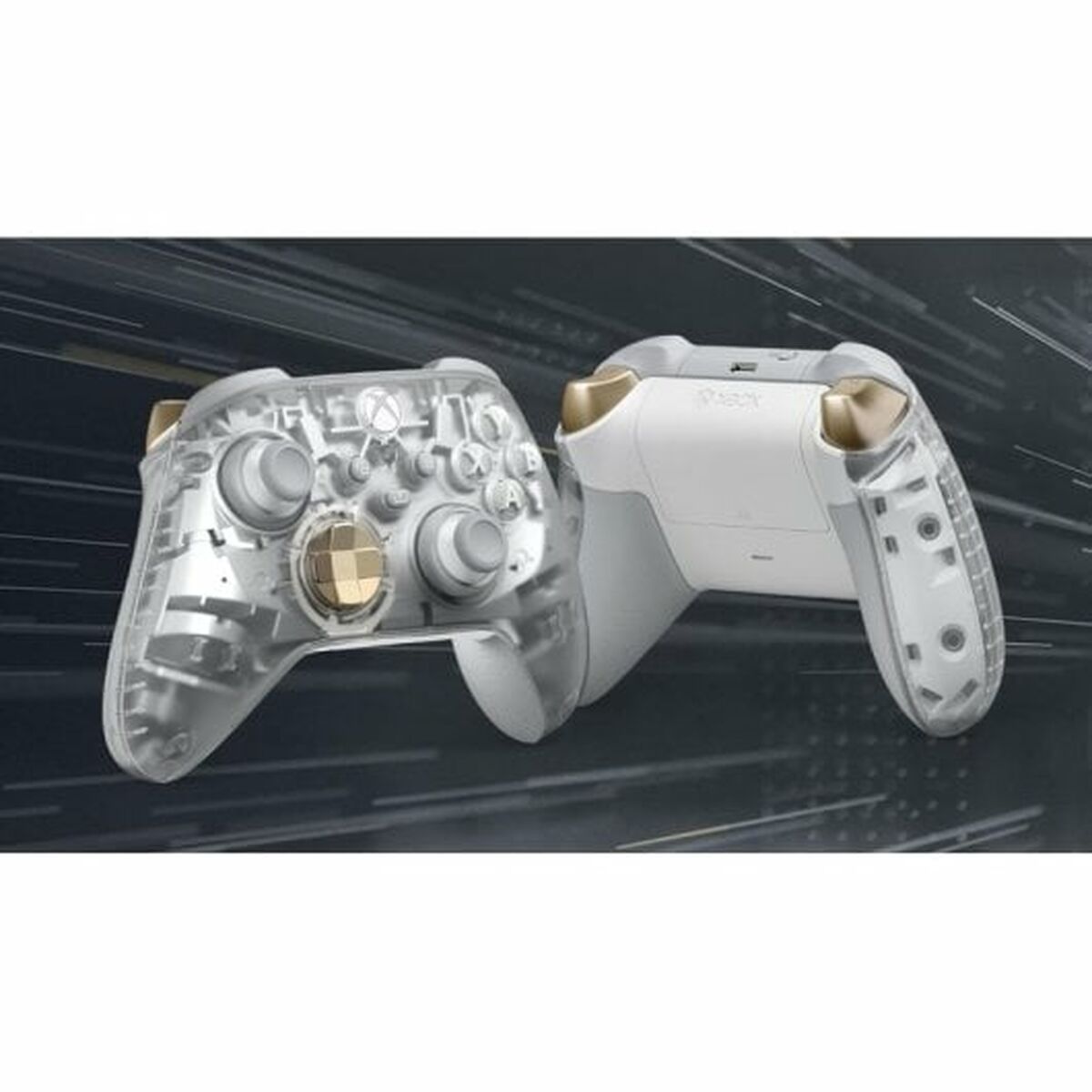 Trådlös Spelkontroll Microsoft QAU-00158 - 7