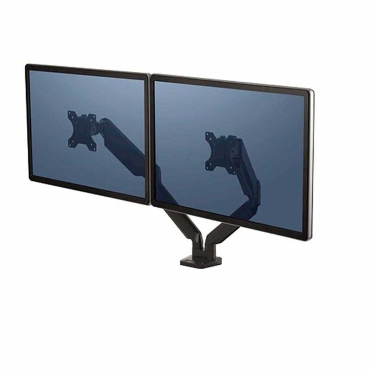 TV-fäste med arm Fellowes 8042501 Svart Flerarmad - 2