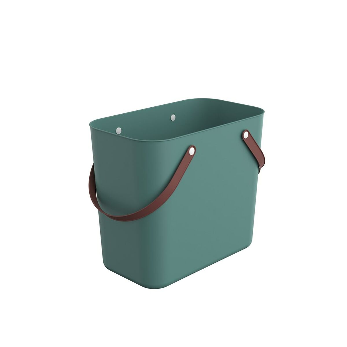 Behållare Rotho Albula Classic Green Grön 25 L