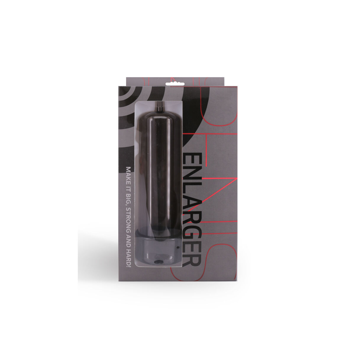 Penispump Seven Creations Svart - 2