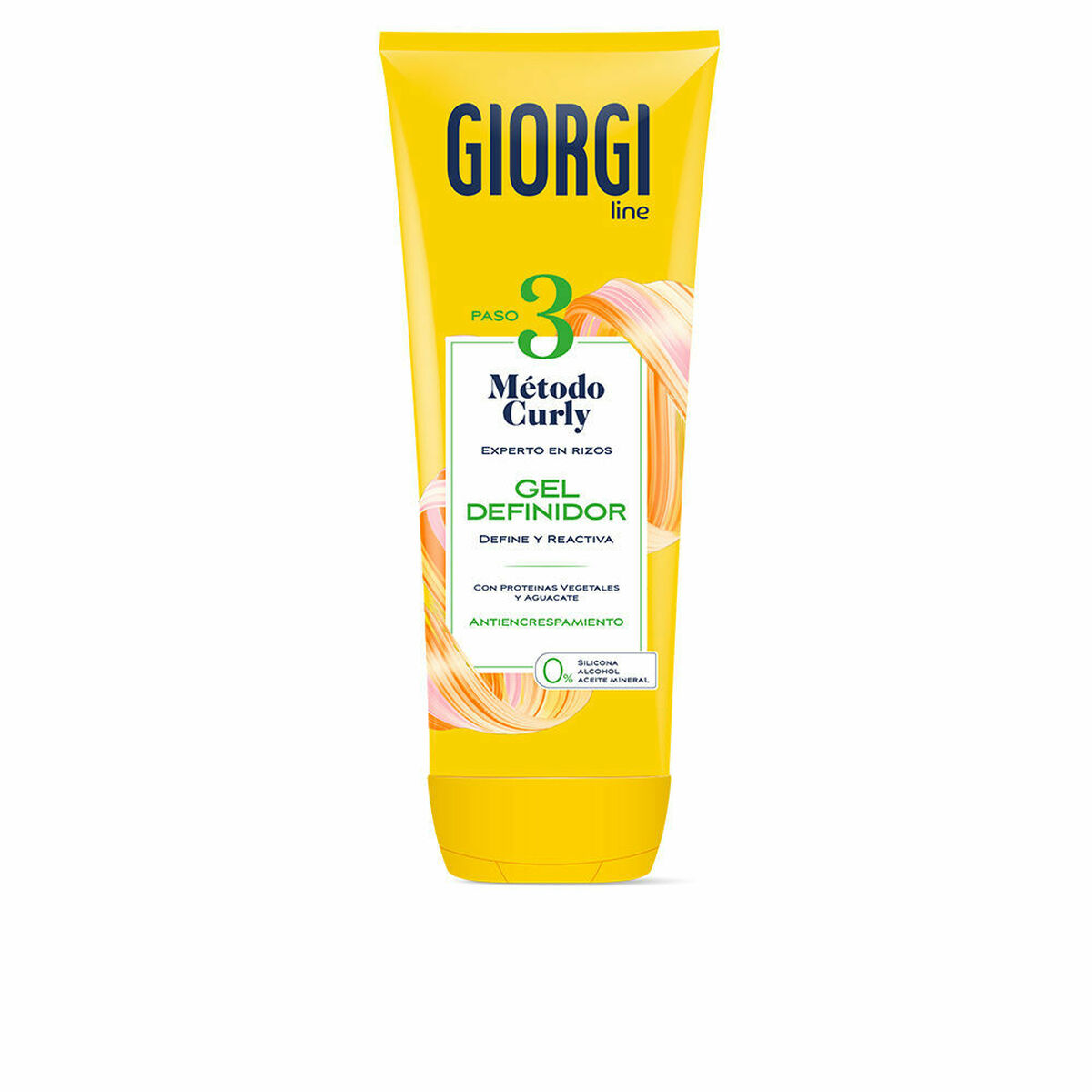 Stylinggel Giorgi Curly 250 ml