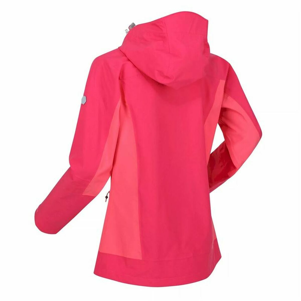 Sportjacka, Dam Regatta Highton Stretch III Fuchsia - 4