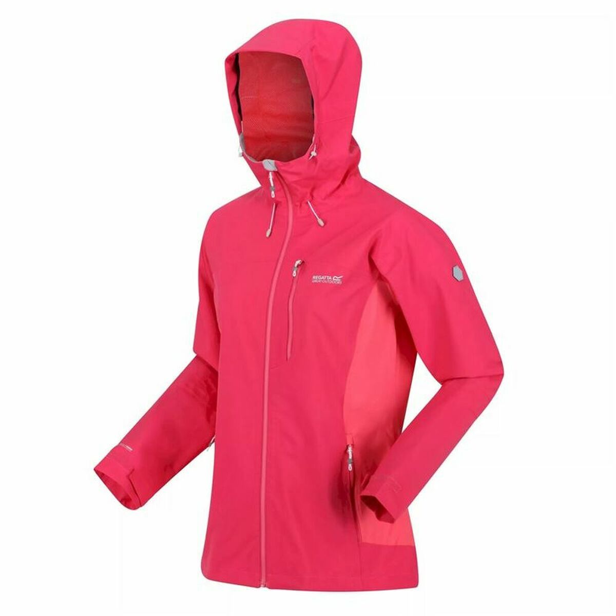 Sportjacka, Dam Regatta Highton Stretch III Fuchsia - 2