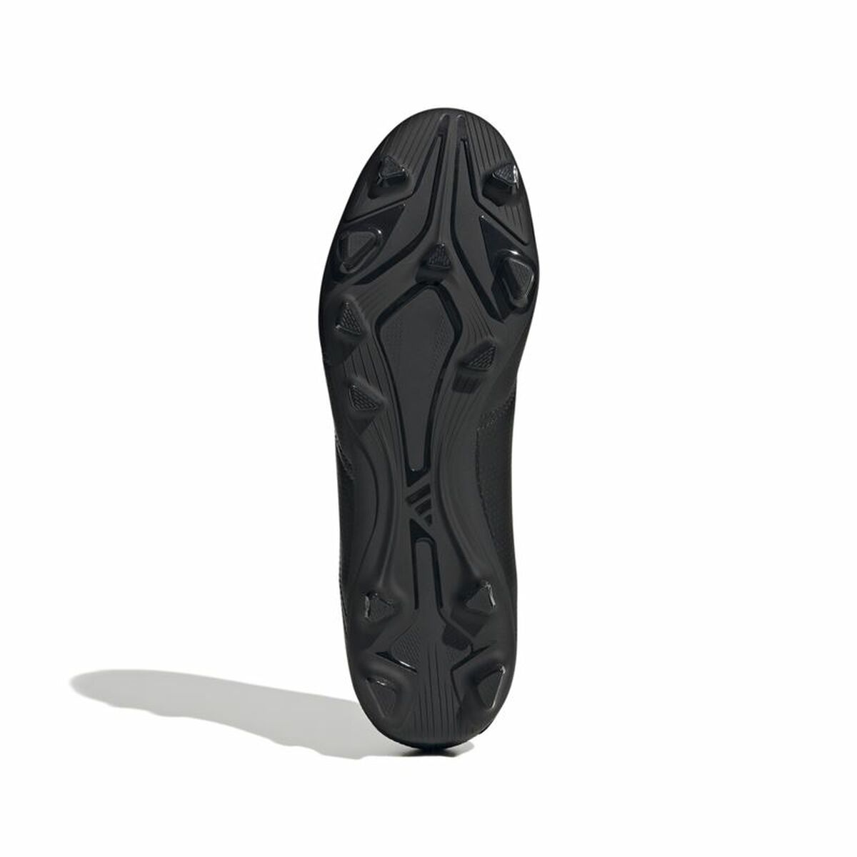 Fotbollsskor för vuxna Adidas Predator Club Flexible Ground Svart - 3