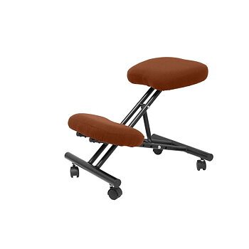 Ergonomisk Pall Mahora Piqueras y Crespo BALI363 Brun