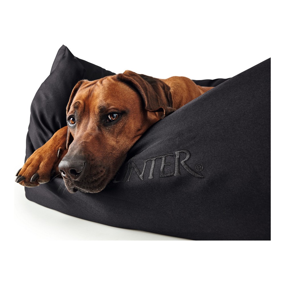 Dog Sofa Hunter Gent Svart 80x60 cm - 3