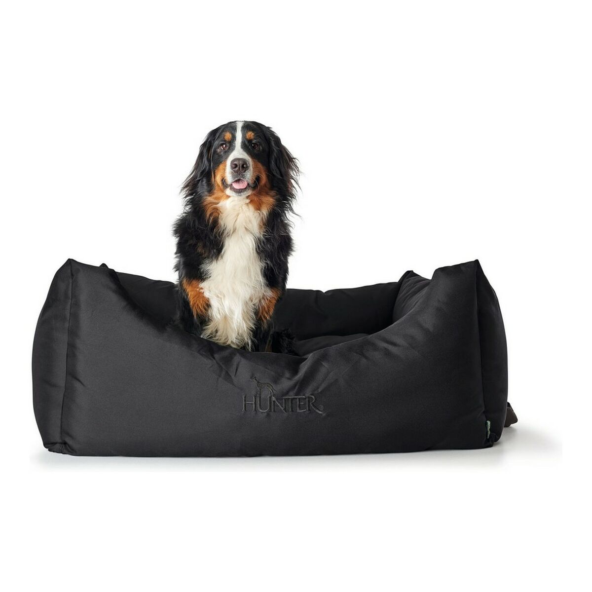 Dog Sofa Hunter Gent Svart 80x60 cm - 19