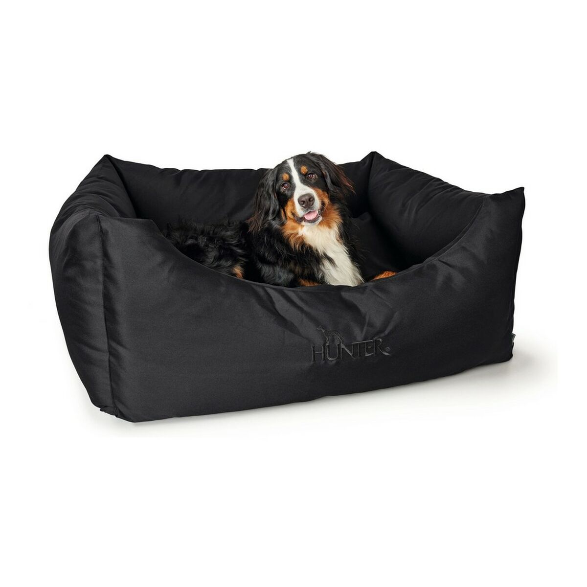 Dog Sofa Hunter Gent Svart 80x60 cm - 18