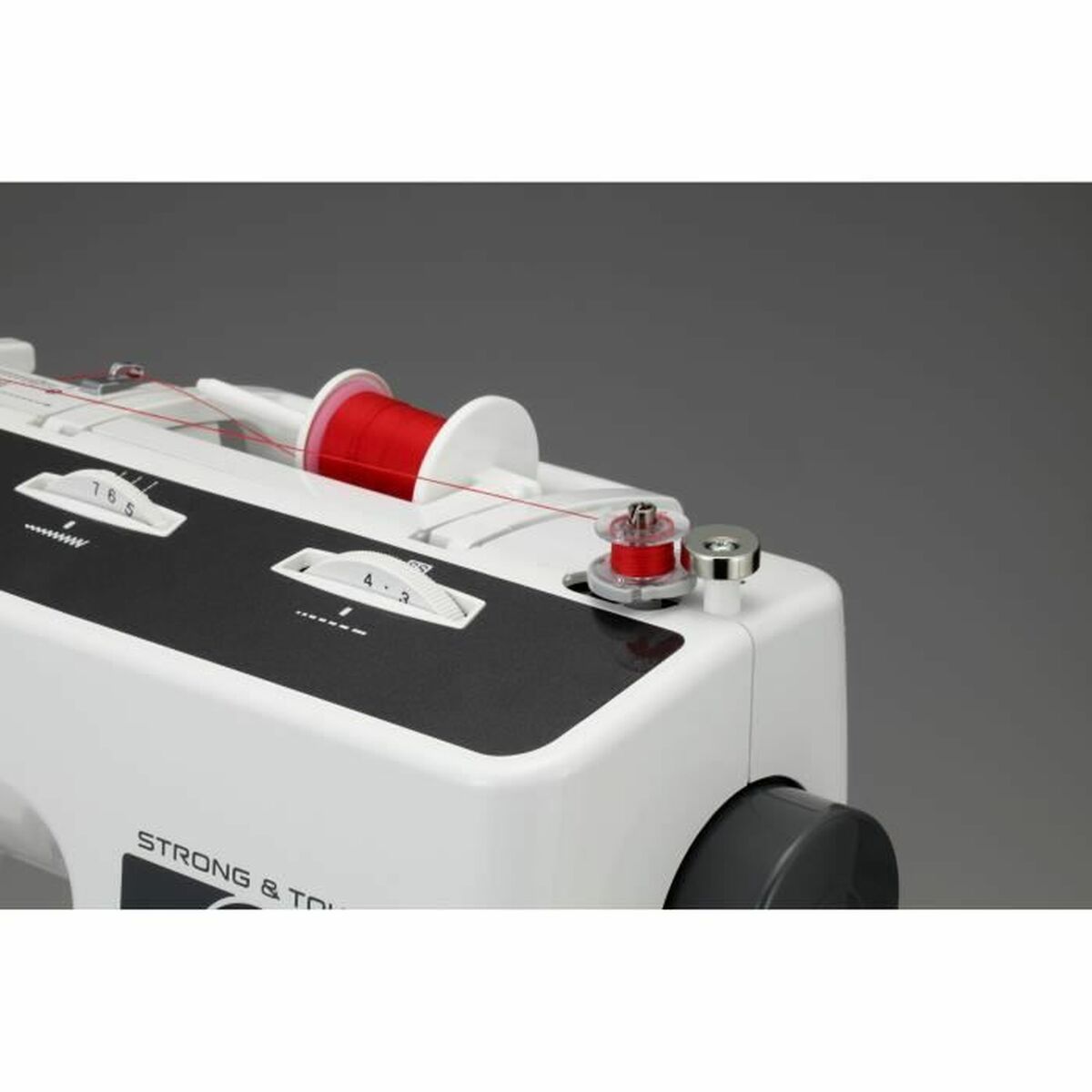 Symaskin Brother HF27 - 12