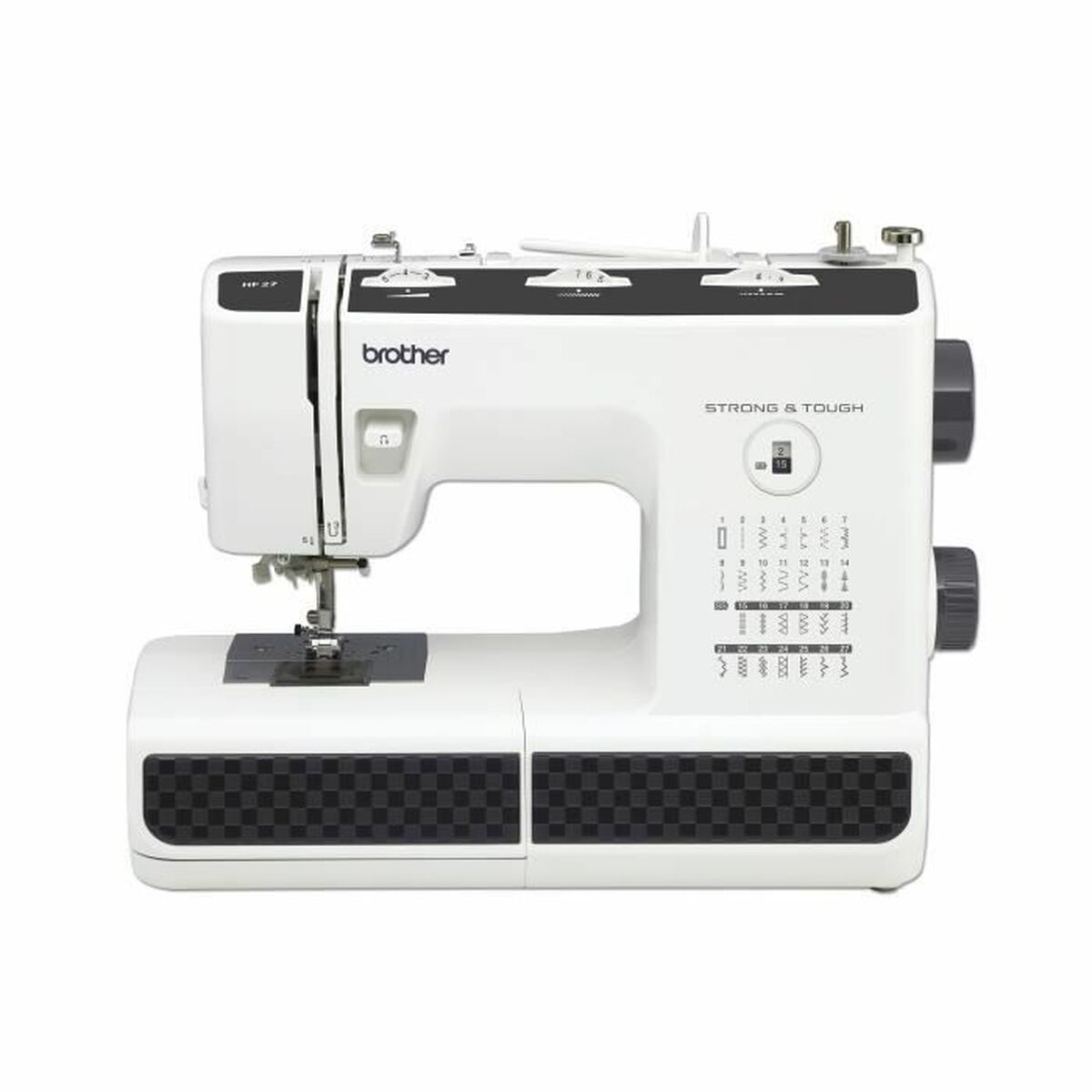 Symaskin Brother HF27 - 4