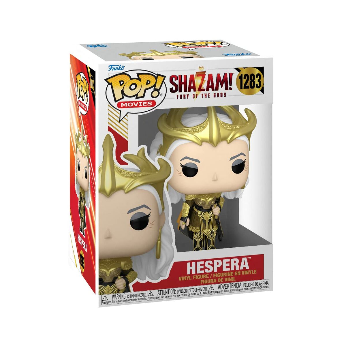 Figur Funko Pop! SHAZAM! HESPERA - 3