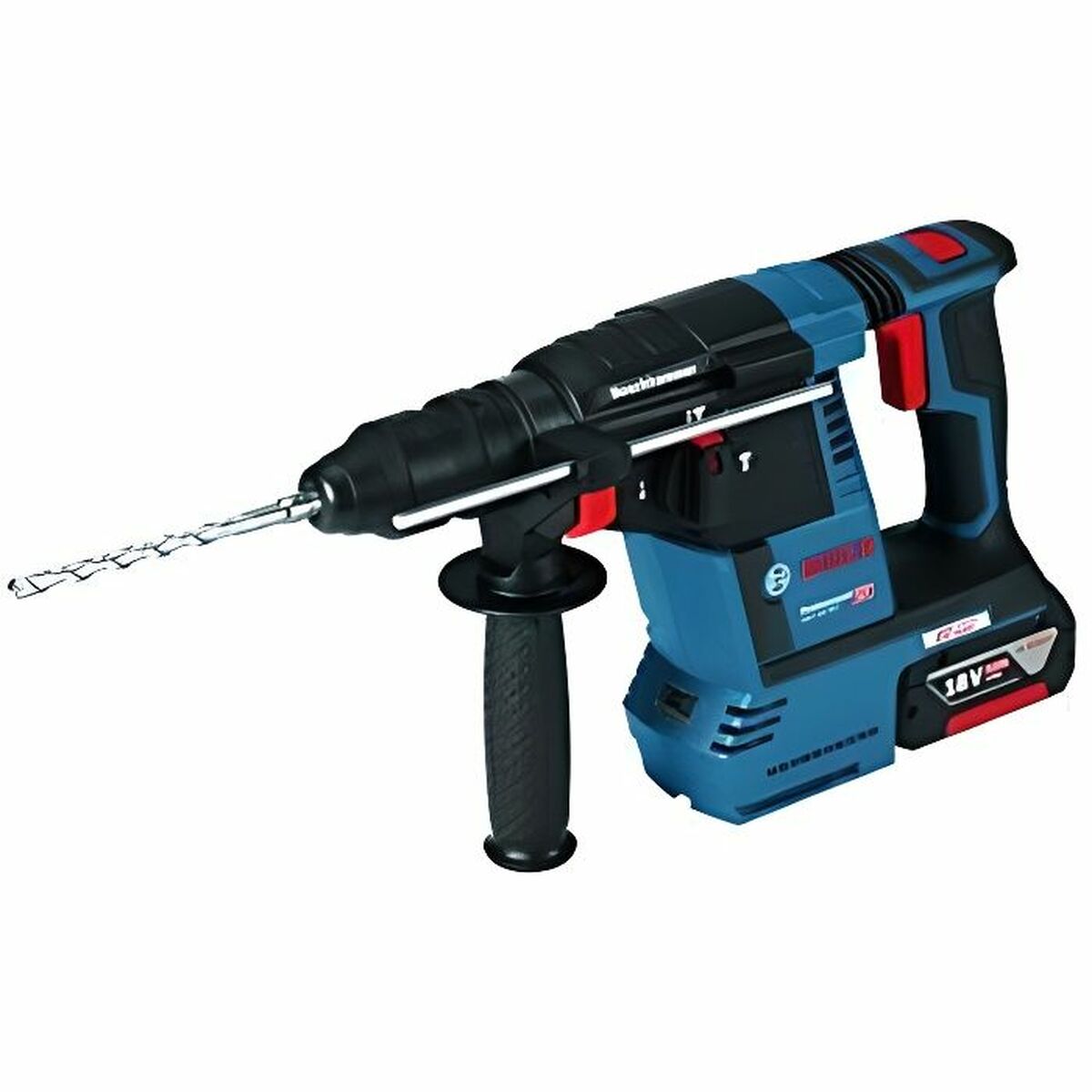 Perforeringshammare BOSCH Professional GBH 18V-26 F - 5