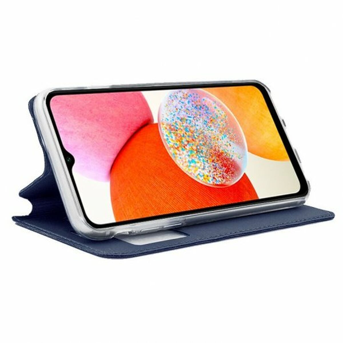 Mobilfodral Cool Galaxy A14 | Galaxy A14 5G Blå Samsung - 2