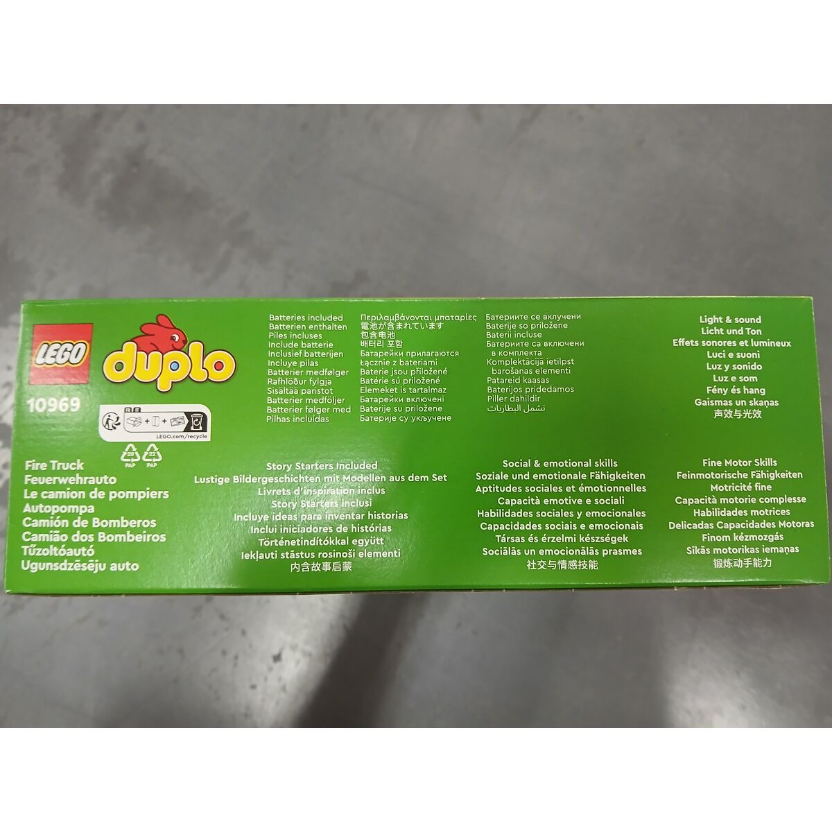 Playset Lego 10969 - 3