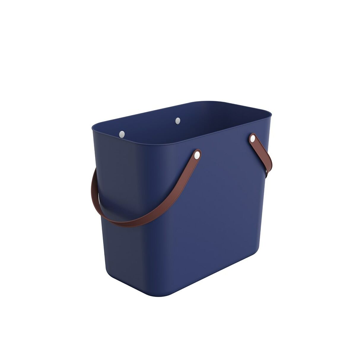 Behållare Rotho Albula Classic Blue Blå 25 L