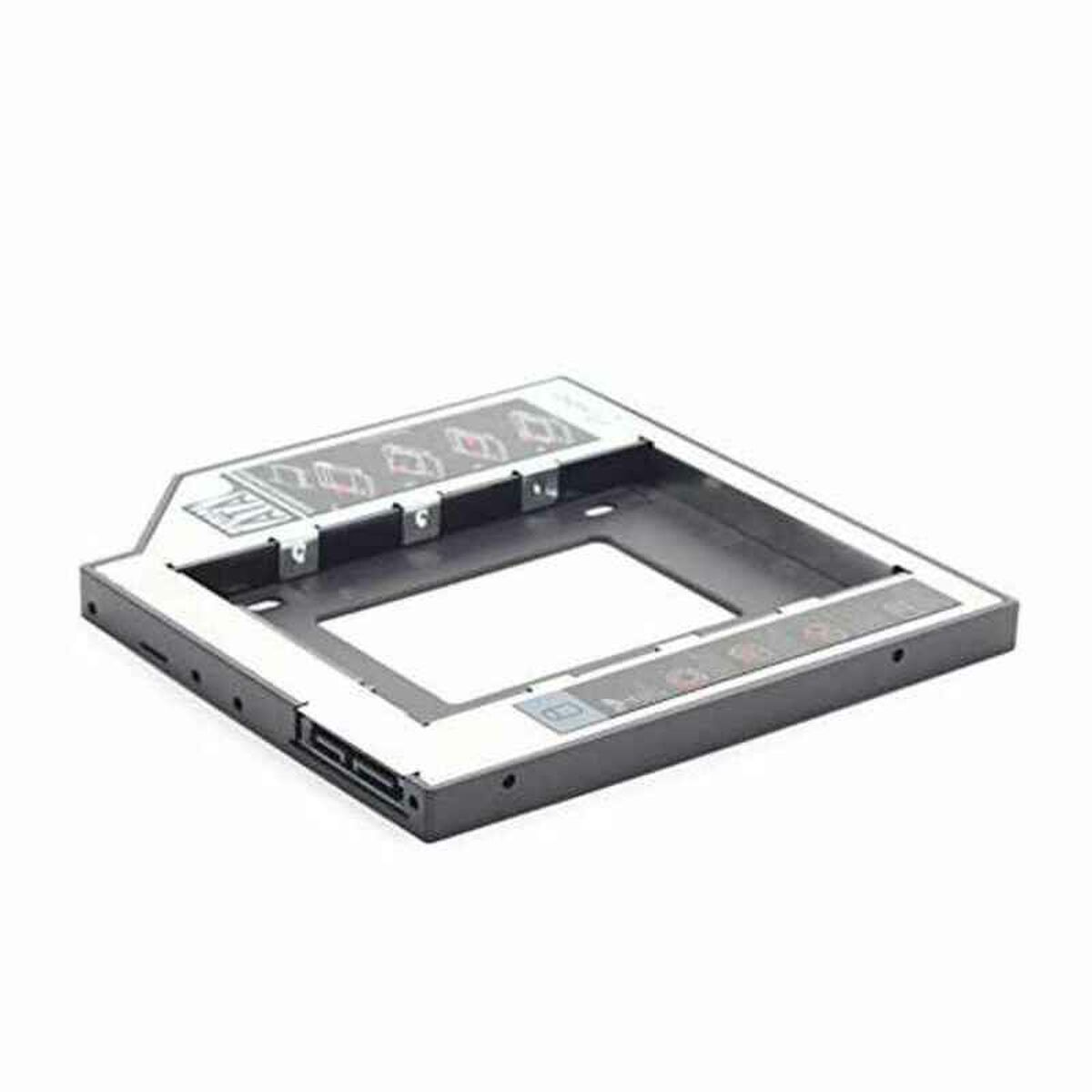 Hårddiskkabinett GEMBIRD MF-95-01 HD SATA 2,5" - 5,25"