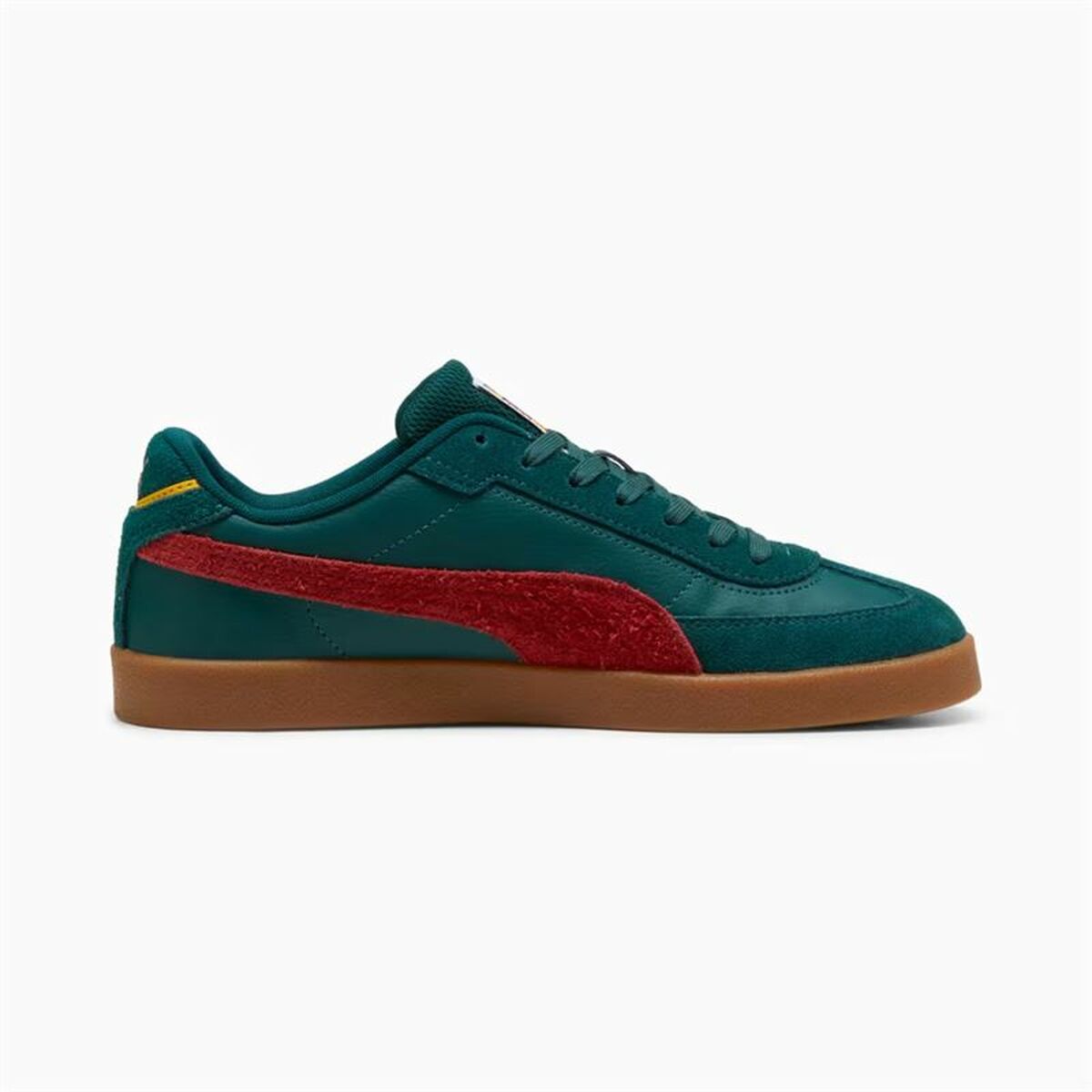 Sportskor Casual Herr Puma Puma Club II Era Year Of Sports Grön Aquamarine - 2