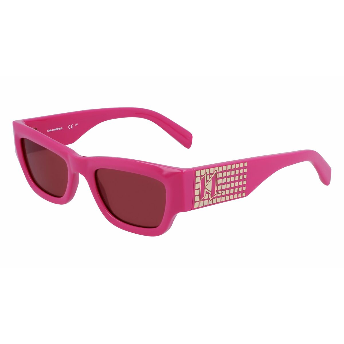 Damsolglasögon Karl Lagerfeld KL6141S522152 Ø 52 mm