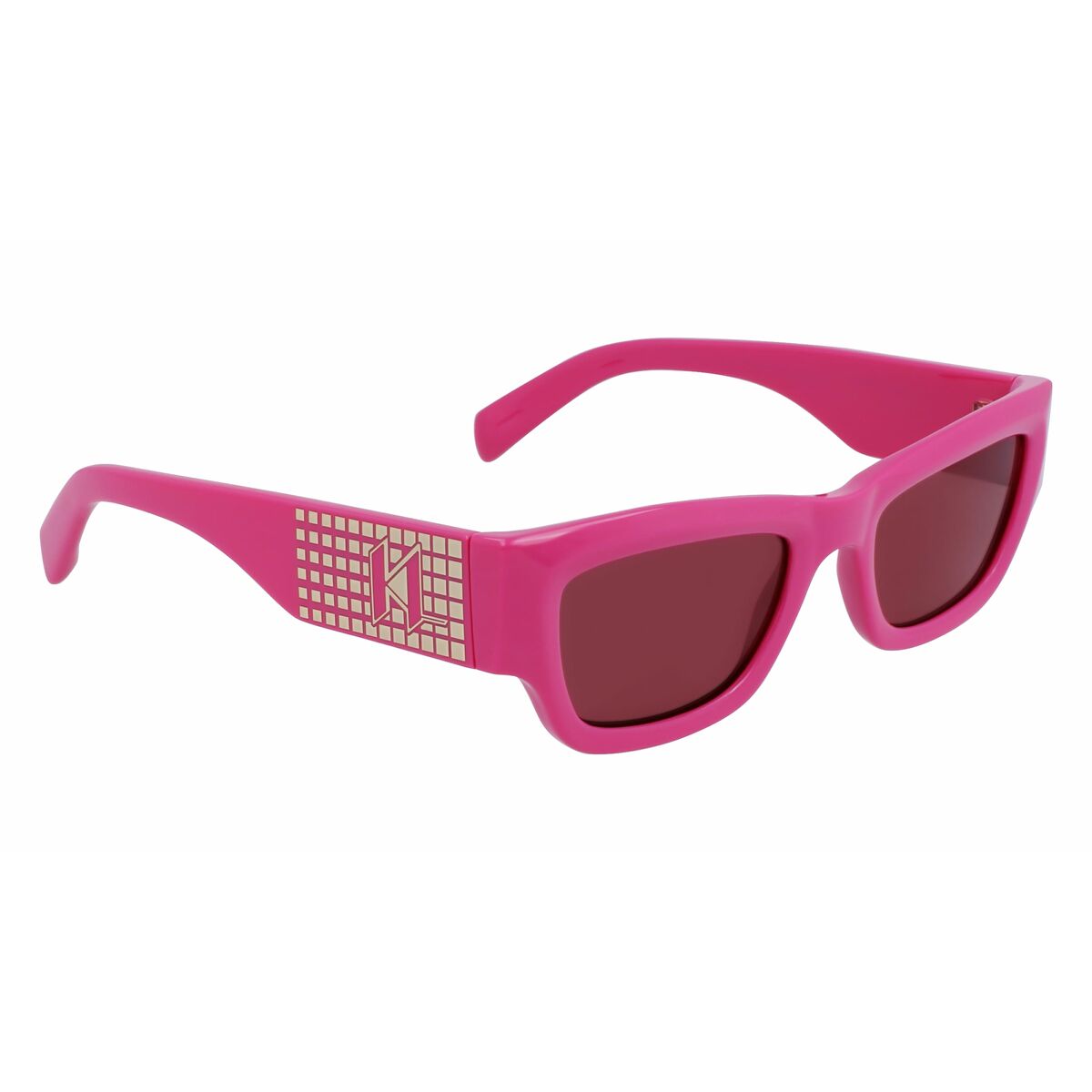 Damsolglasögon Karl Lagerfeld KL6141S522152 Ø 52 mm - 3