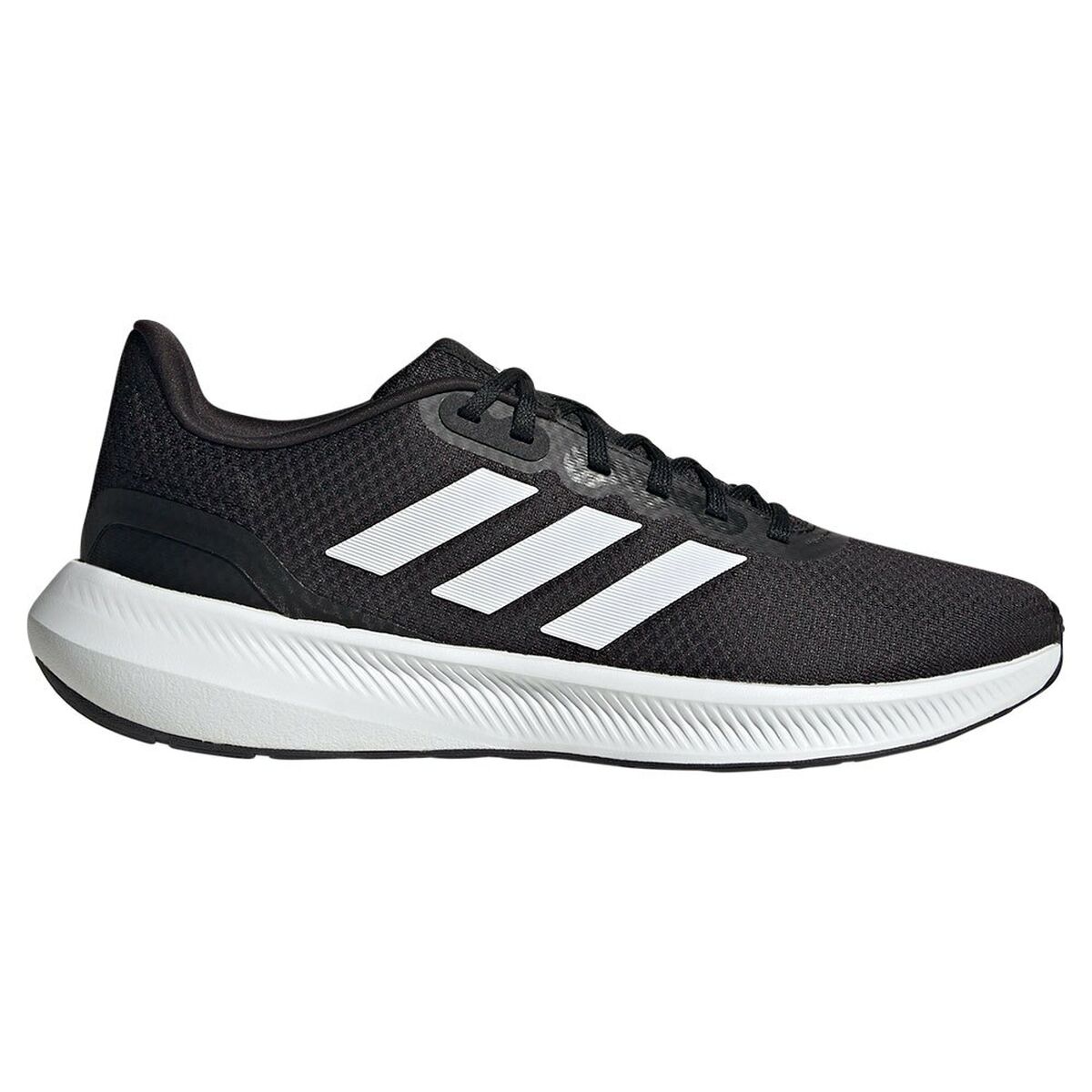 Gymnastikskor, Herr Adidas RUNFALCON 3.0 HQ3790 Svart