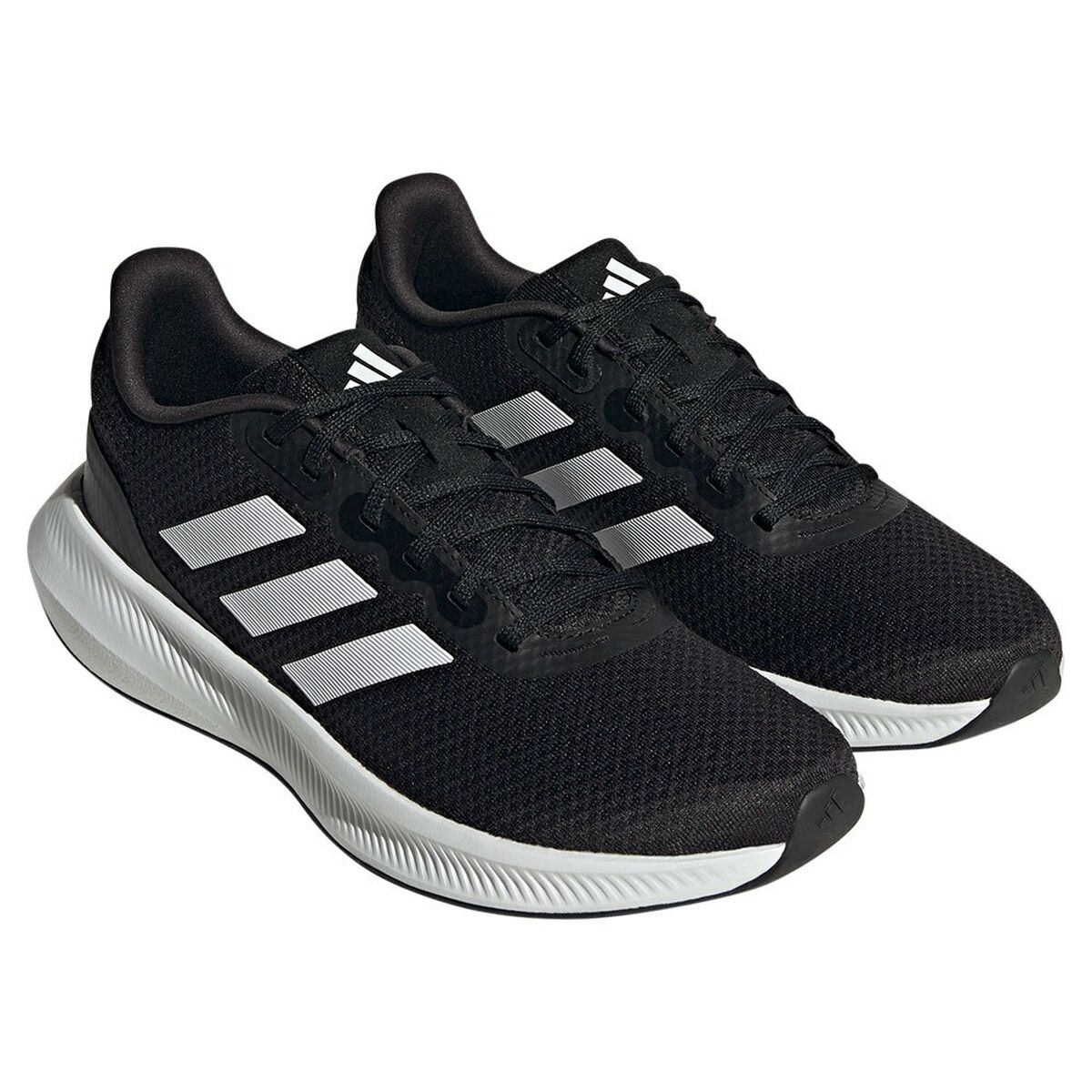 Gymnastikskor, Herr Adidas RUNFALCON 3.0 HQ3790 Svart - 4