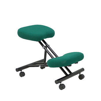 Ergonomisk Pall Mahora Piqueras y Crespo BALI426 Mörkgrön